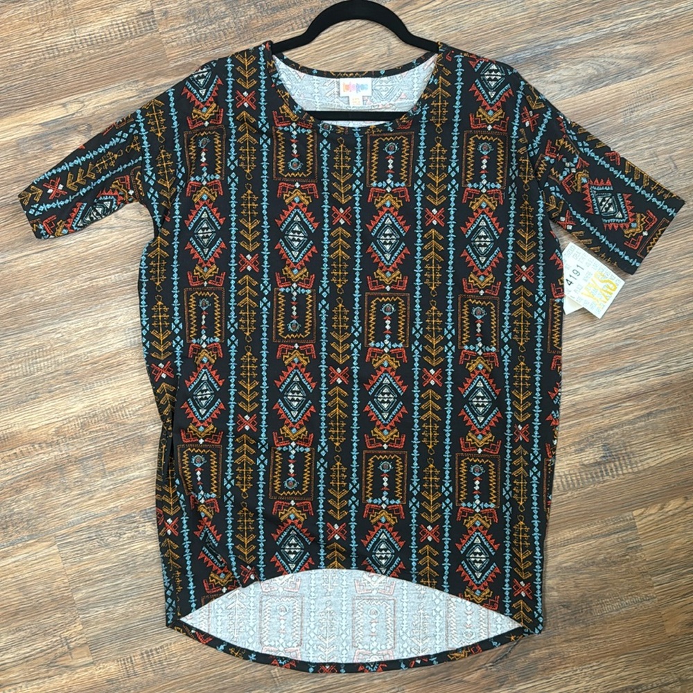 XXS LuLaRoe Irma
